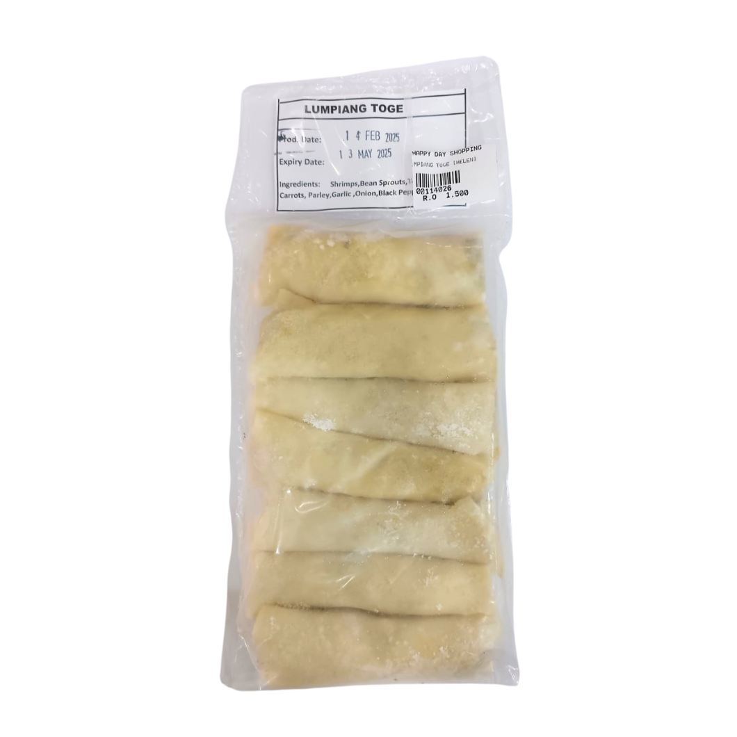 Lumpiang Toge(Helen)