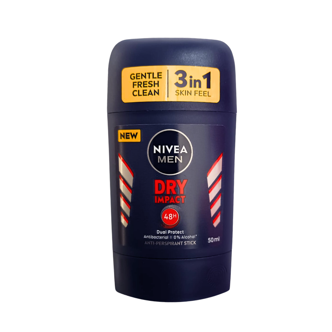 Nivea Men Dry Impact Deodorant 50ml