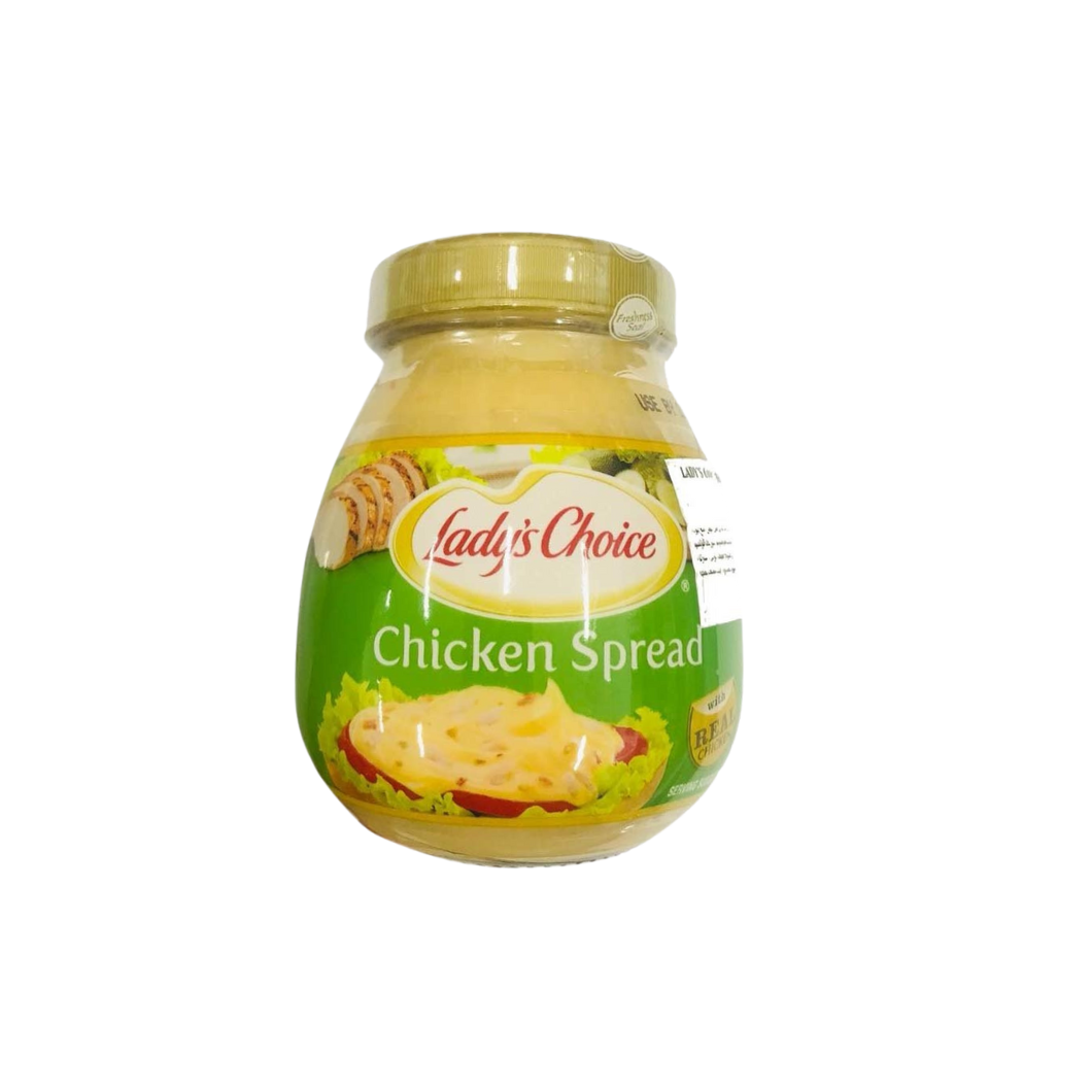 Ladys Choice Chicken Spread 220ml