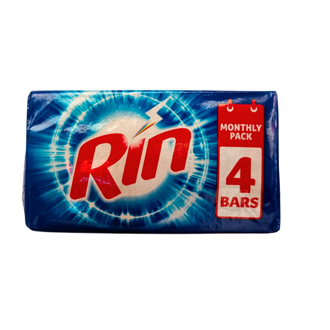 Rin 4 Bars (Laundry)