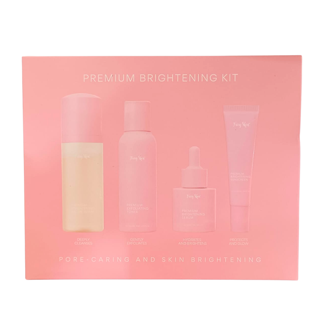 Fairy Skin Premium Brightening Kit