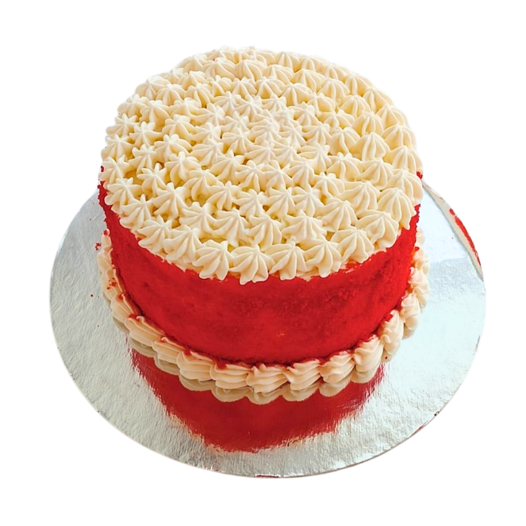 Numnums Bento Red Velvet Cheesecake