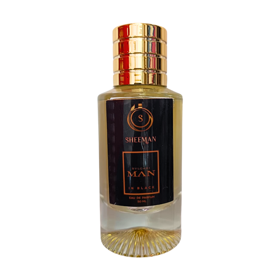 Sheeman Perfume  - Bvlgaru Man in Black 50ml