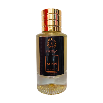 Sheeman Perfume  - Bvlgaru Man in Black 50ml