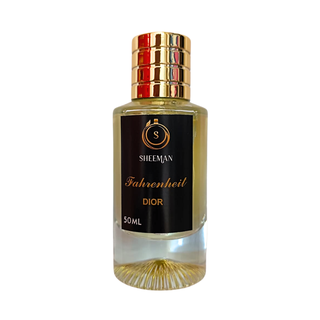 Sheeman Perfume  - Dio Farenheit 50ml