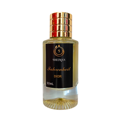 Sheeman Perfume  - Dio Farenheit 50ml