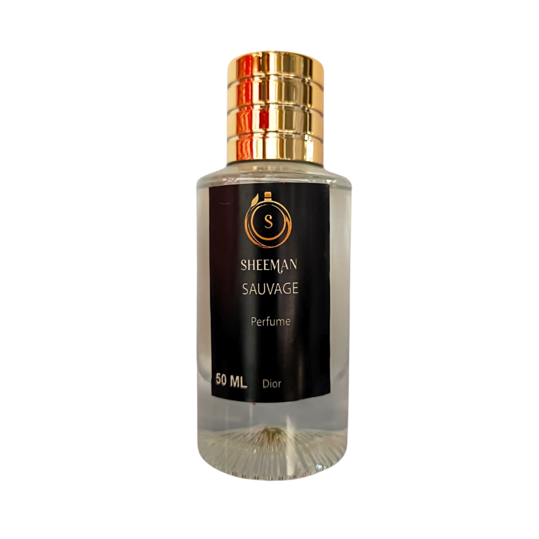 Sheeman Perfume  - Dior Sauvage 50ml