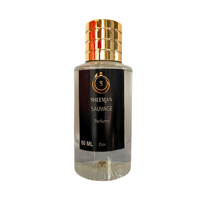 Sheeman Perfume  - Dior Sauvage 50ml