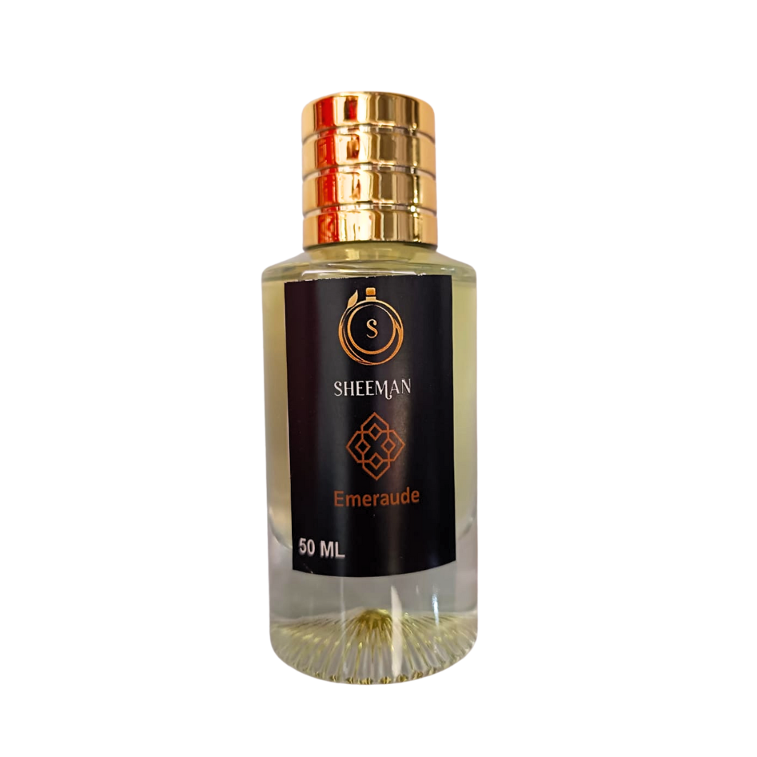 Sheeman Perfume  - Emeraude 50ml
