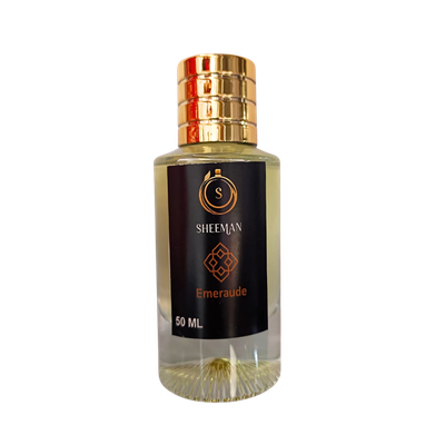 Sheeman Perfume  - Emeraude 50ml