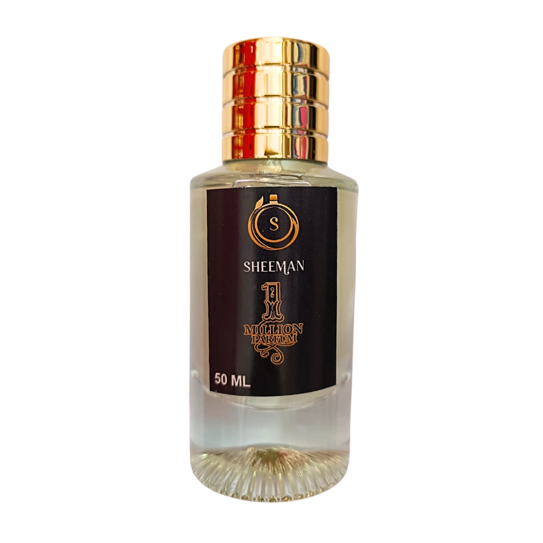 Sheeman Perfume  - Million Parfum 50ml