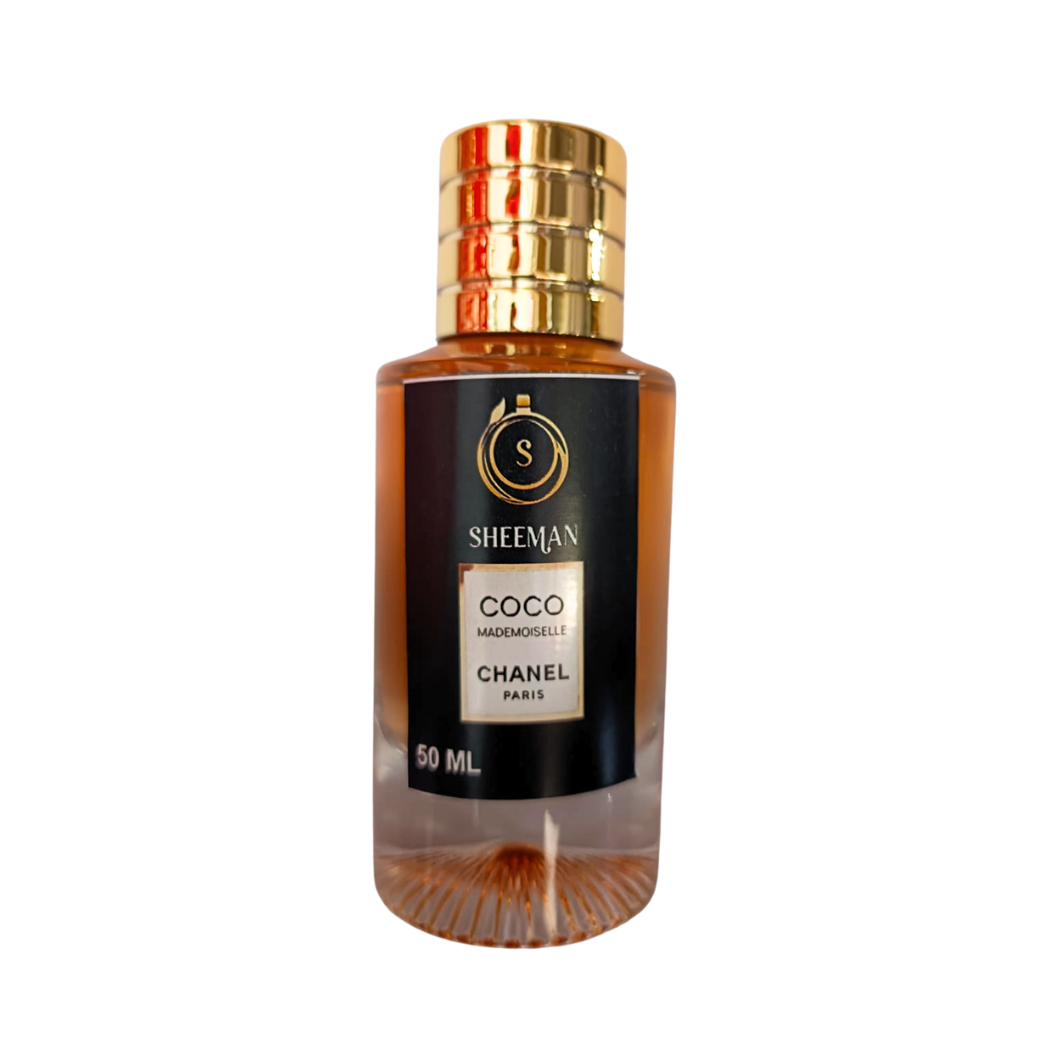 Sheeman Perfume  - Coco Mademoiselle Chanel  50ml