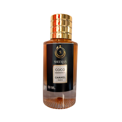Sheeman Perfume  - Coco Mademoiselle Chanel  50ml