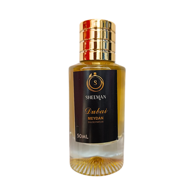 Sheeman Perfume  - Dubai Meydan 50ml