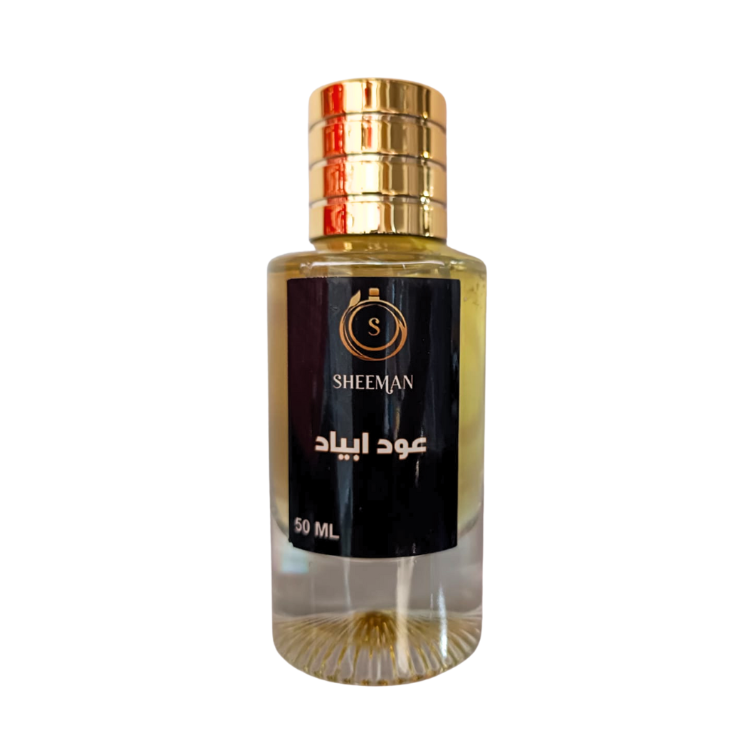Sheeman Perfume  - Oud Abayad 50ml