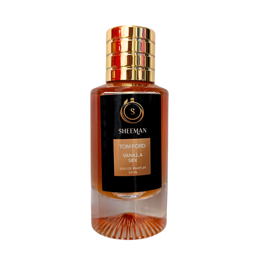 Sheeman Perfume  - Tom Ford Vanilla Sex 50ml