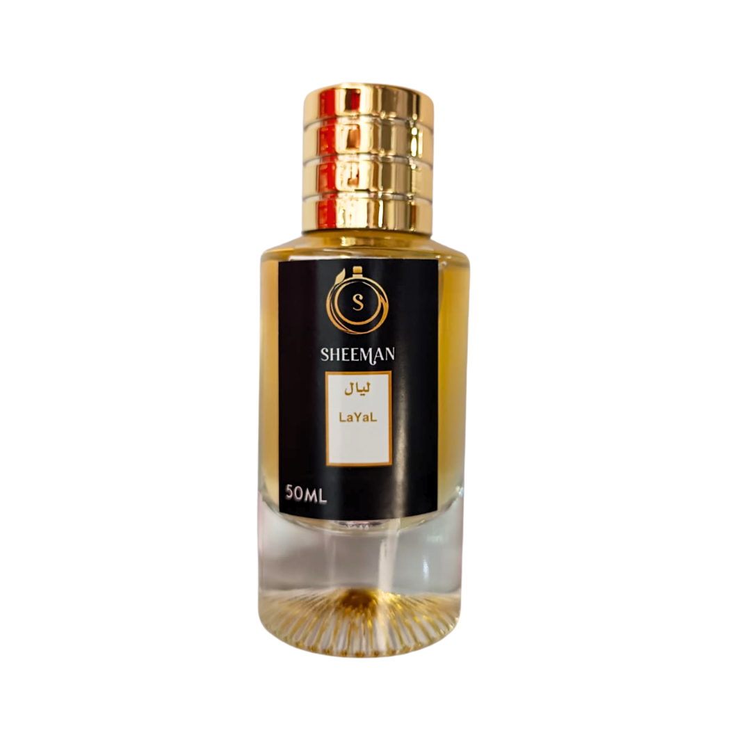 Sheeman Perfume  - Layal 50ml