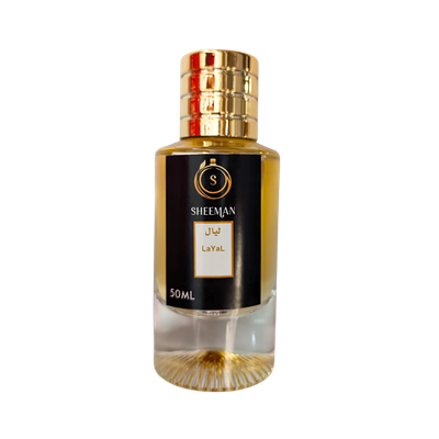 Sheeman Perfume  - Layal 50ml