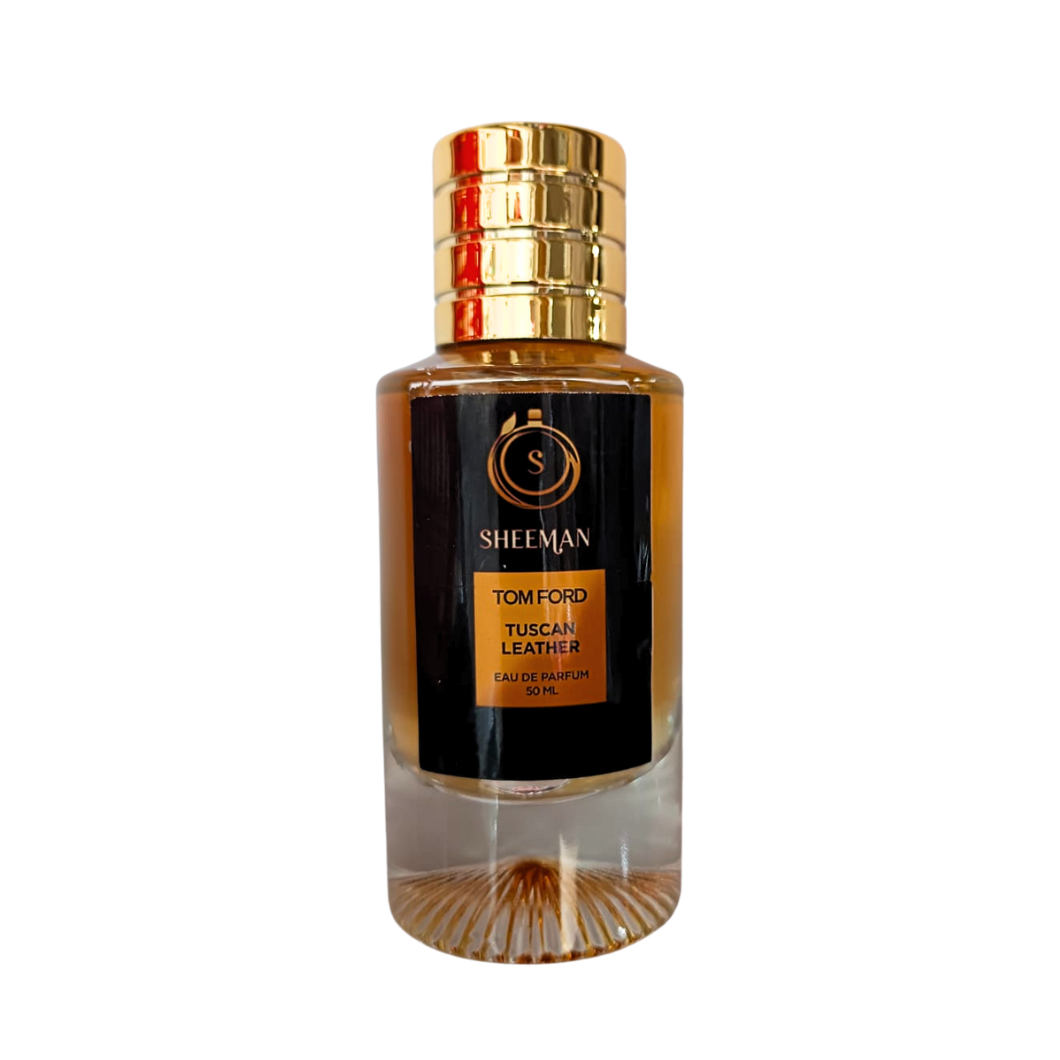 Sheeman Perfume  - Tom Ford Tuscan Leather  50ml