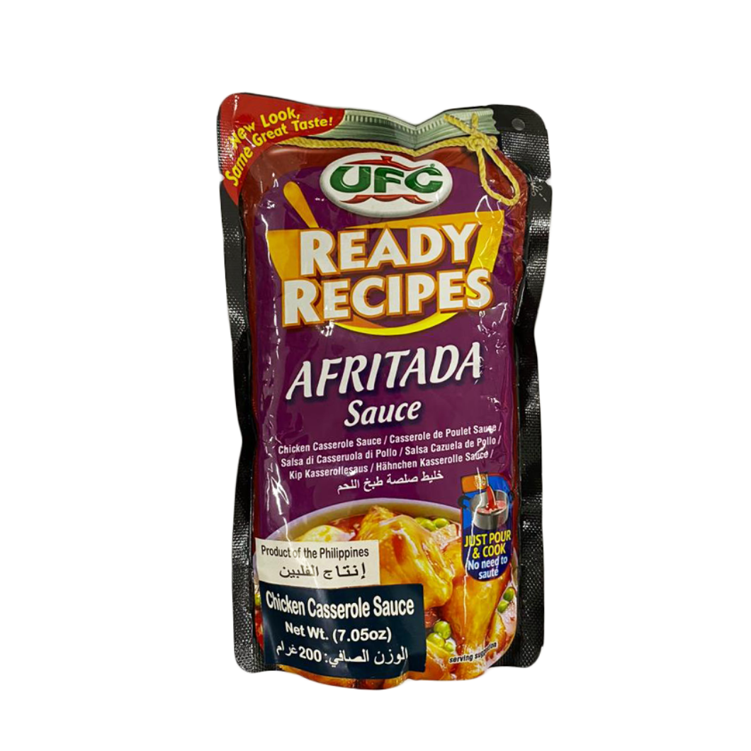 PROMO - Ready to Eat Afritada Sauce