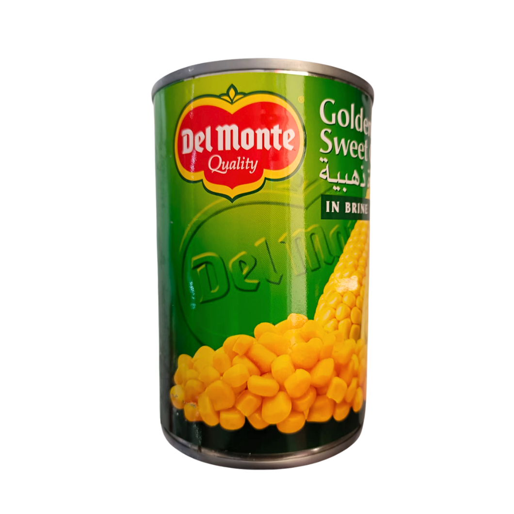 Del Monte Golden Sweet Corn in Syrup 410g