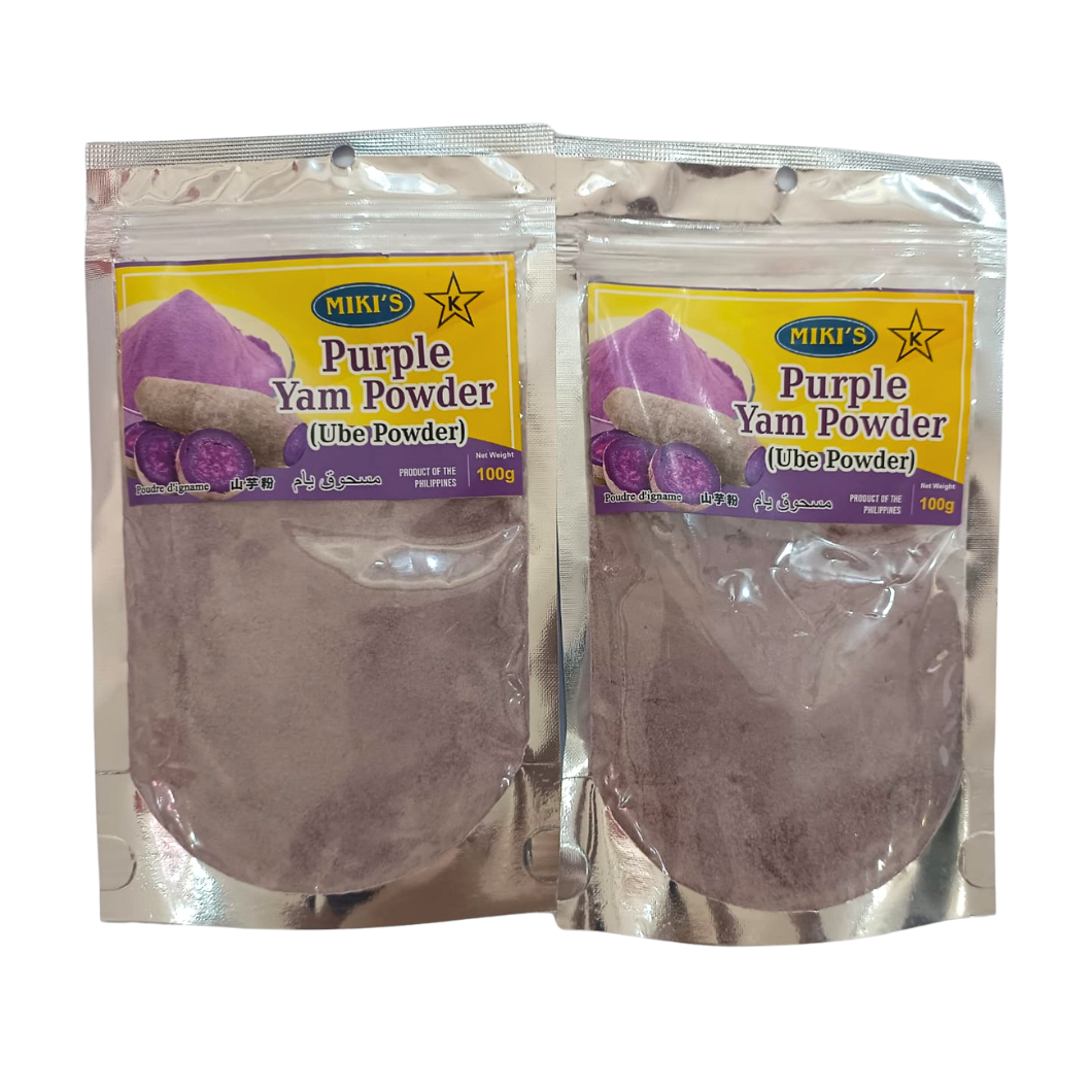 PROMO - Miki Purple Yam Powder x2