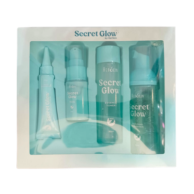 Her Skin Secret Glow Set