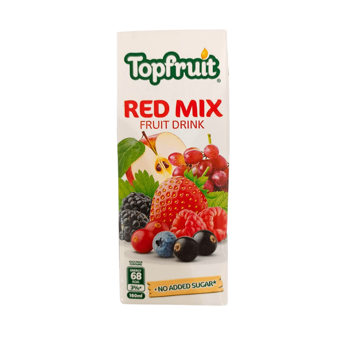 Topfruit Red Mix Fruit Drink