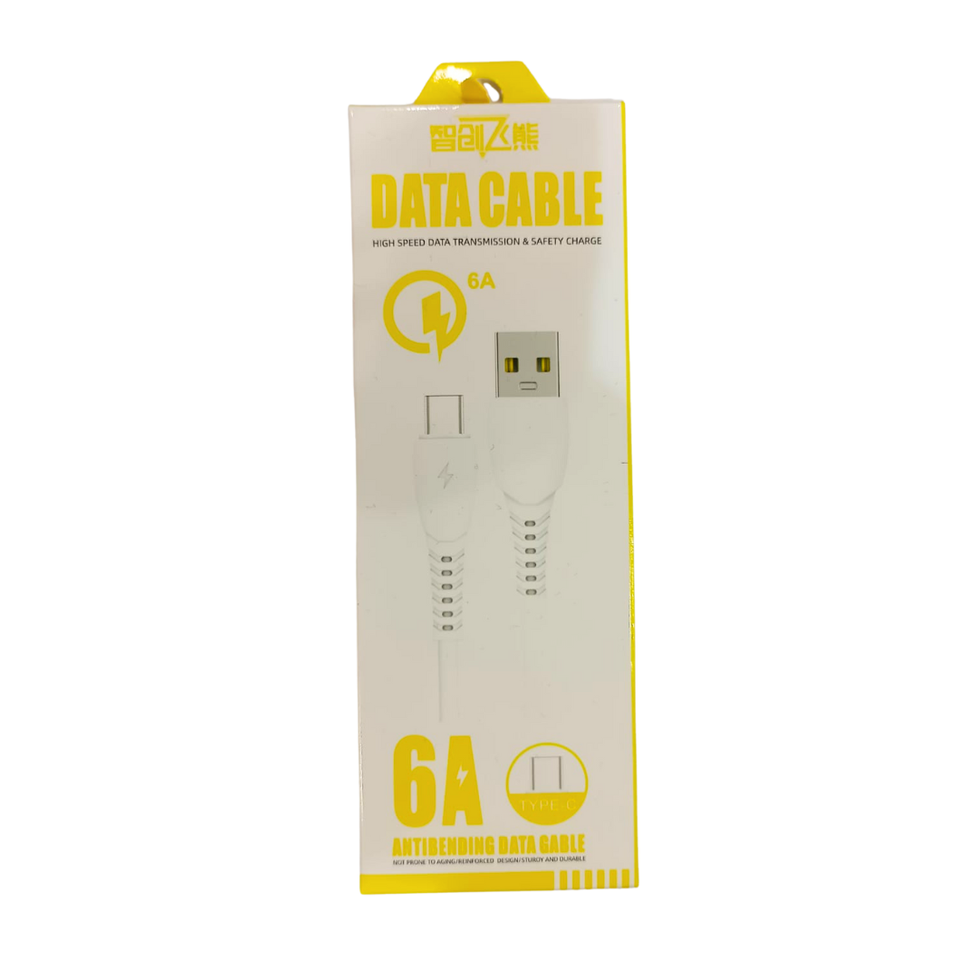 Data  Cable Charger - Type C