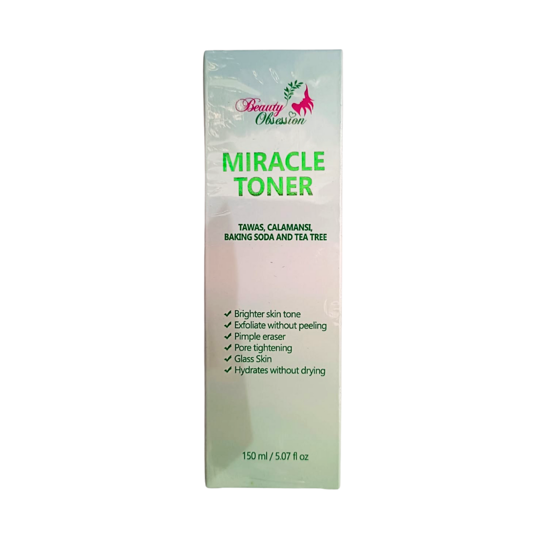 Beauty Obsession Miracle Toner 150ml