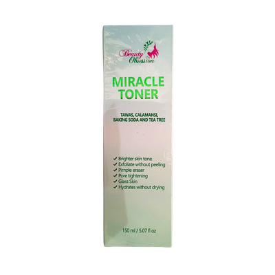 Beauty Obsession Miracle Toner 150ml