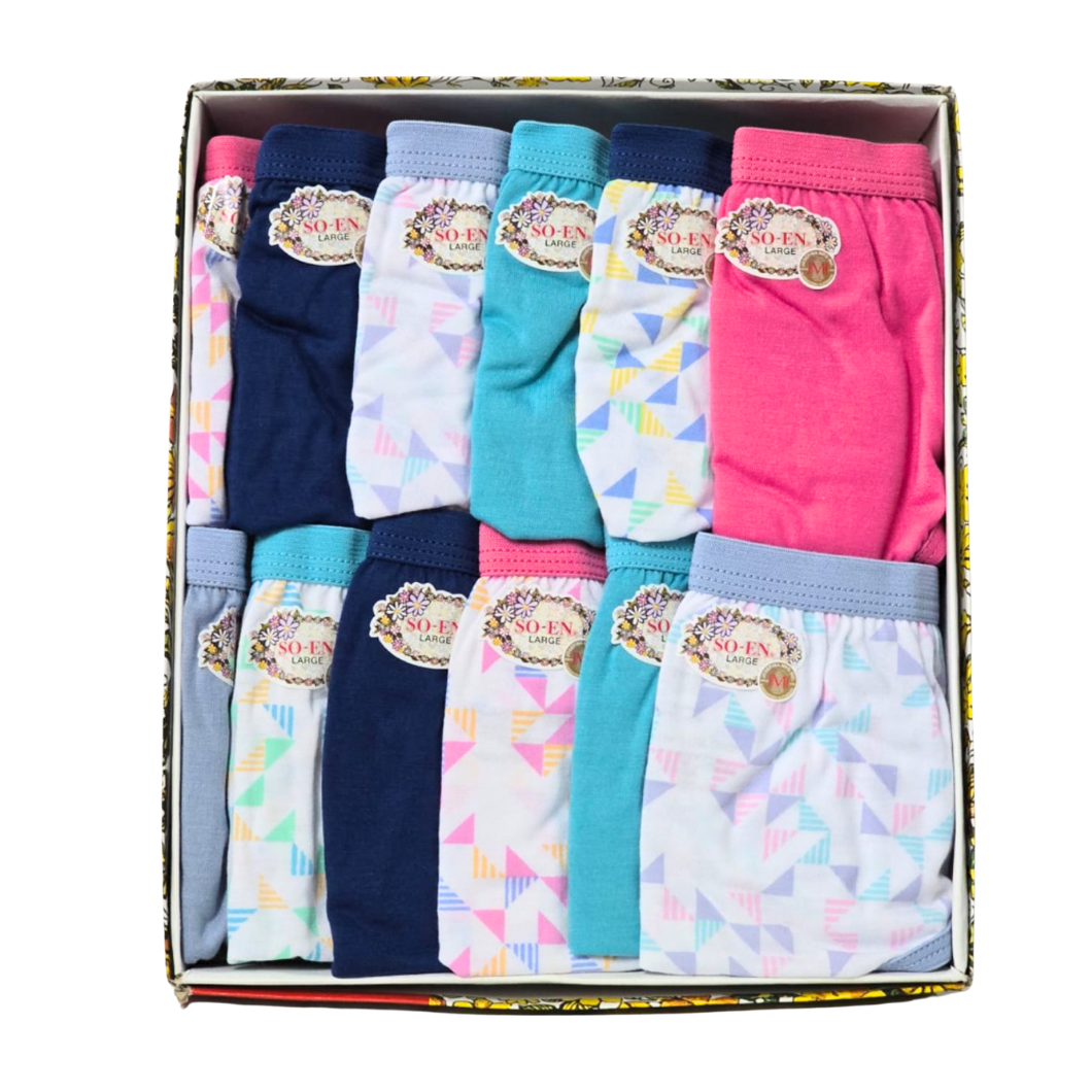 SOEN Panty - Design 1 BBC650
