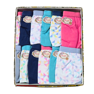 SOEN Panty - Design 1 BBC650