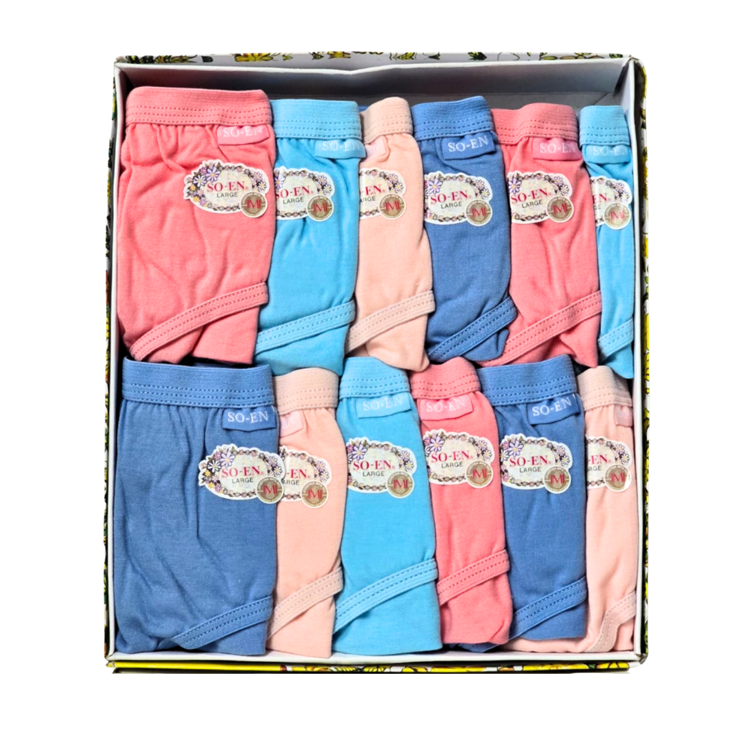 SOEN Panty - Design 2 BBC622 (Large)