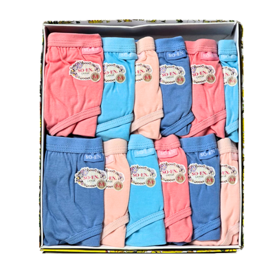 SOEN Panty - Design 2 BBC622 (Large)