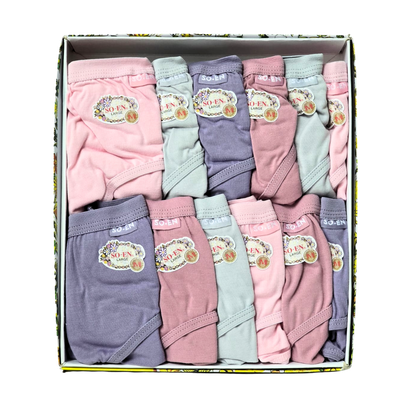 SOEN Panty - Design 3 BBC660 (Large)
