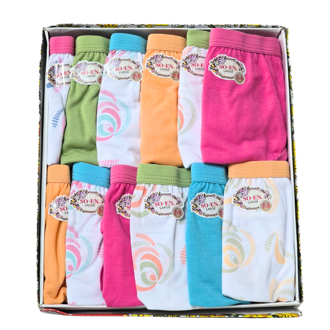 SOEN Panty - Design 4 BBC652