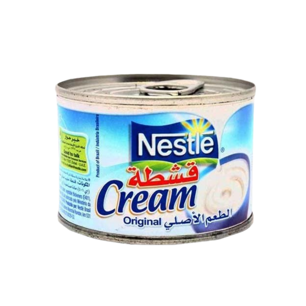 Nestle Cream Original 160g