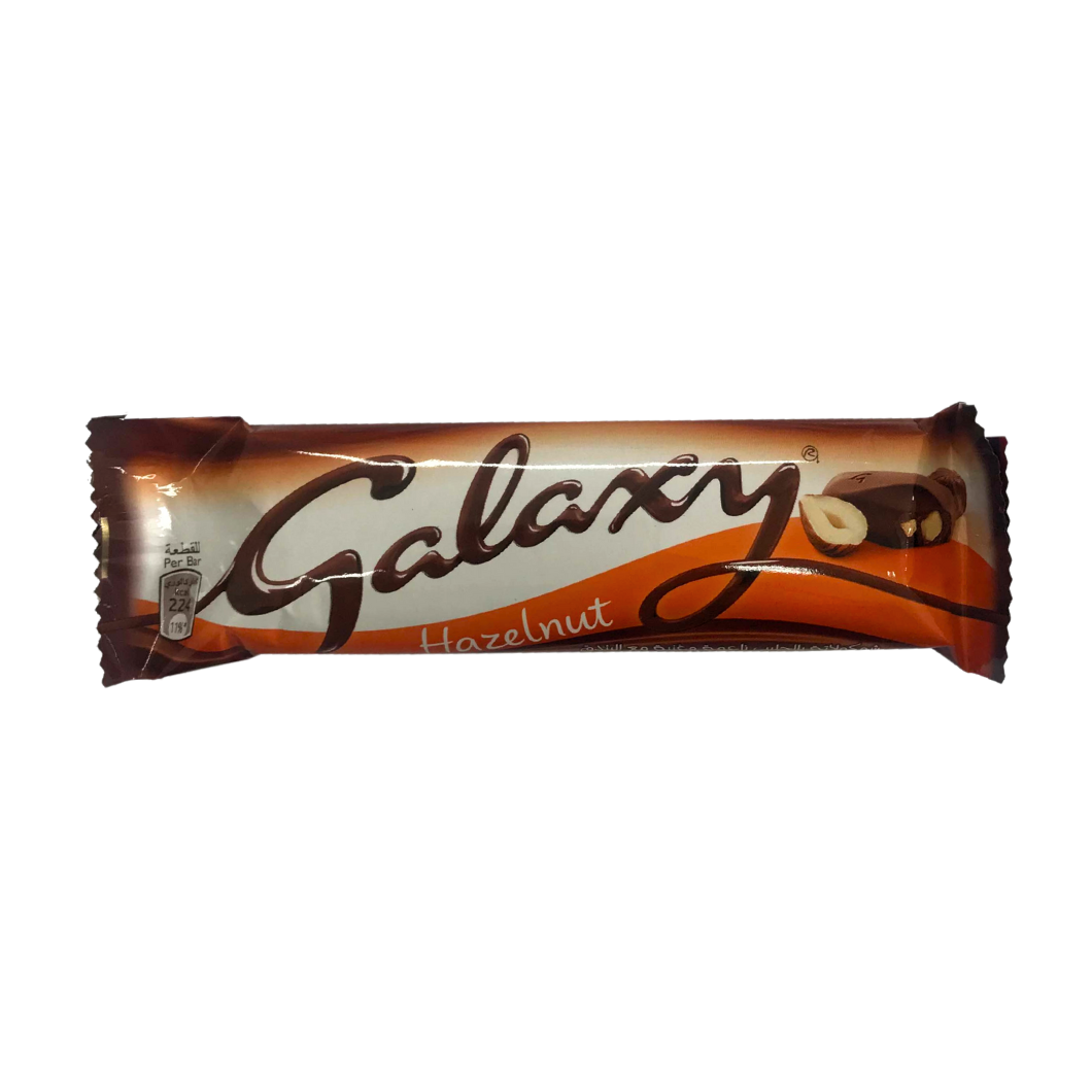 Galaxy Hazelnut 36g