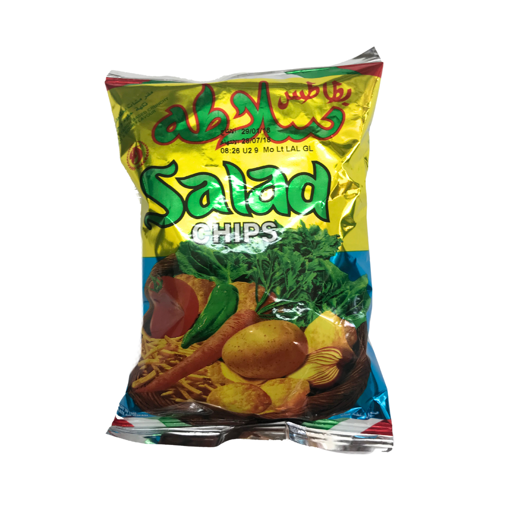 Salad Chips 15g