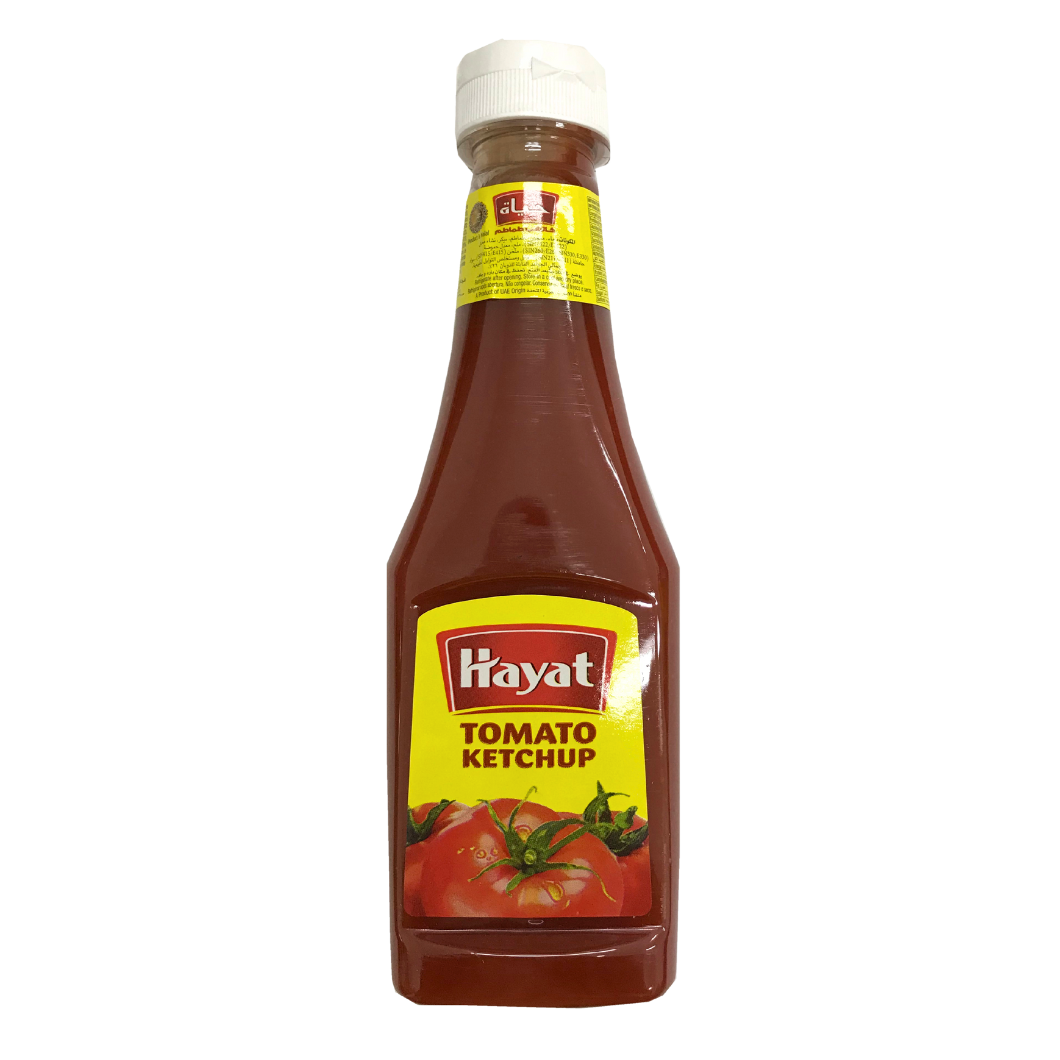 Hayat Tomato Ketchup 340g