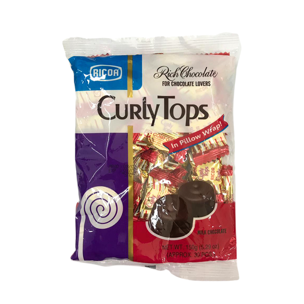 Ricoa Curly Tops 150g