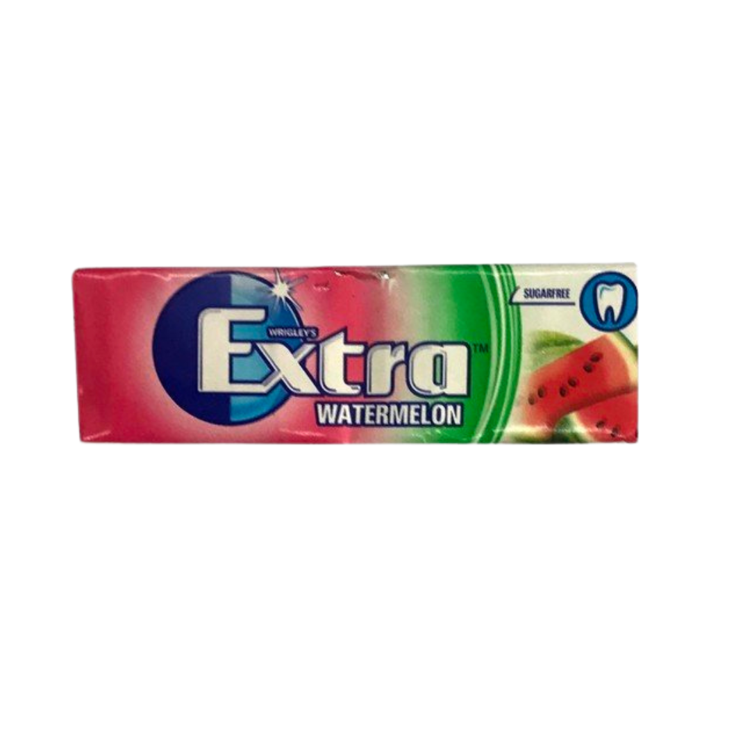 Wrigleys Extra Watermelon 10pc