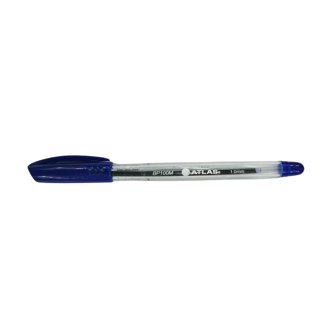 Atlas Blue Pen