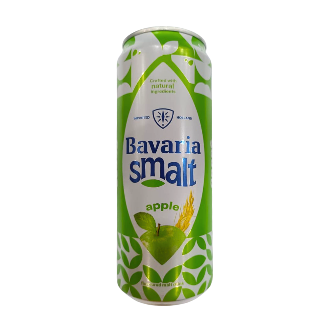 Bavaria Smalt Apple 330ml