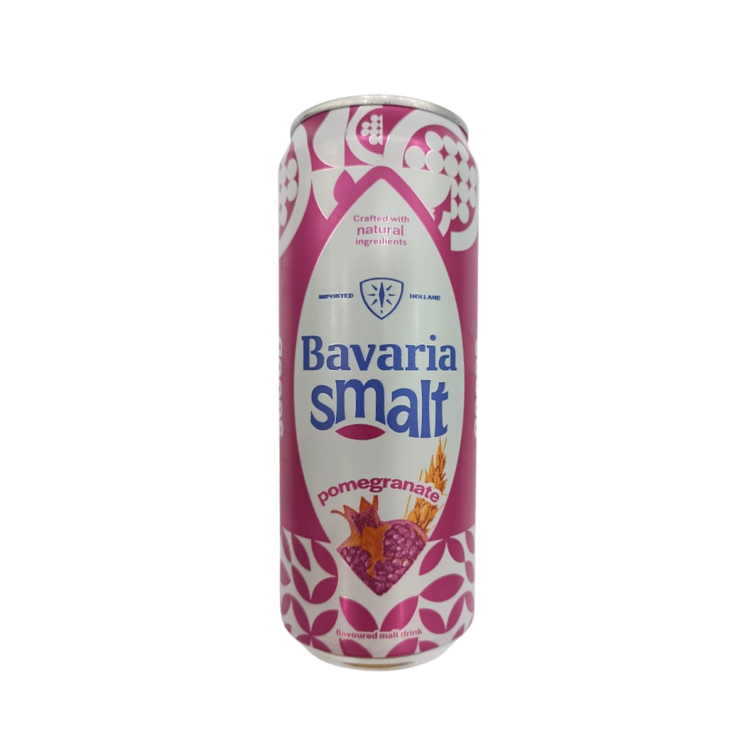 Bavaria Smalt Pomegranate 330ml