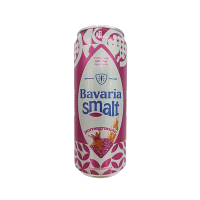 Bavaria Smalt Pomegranate 330ml