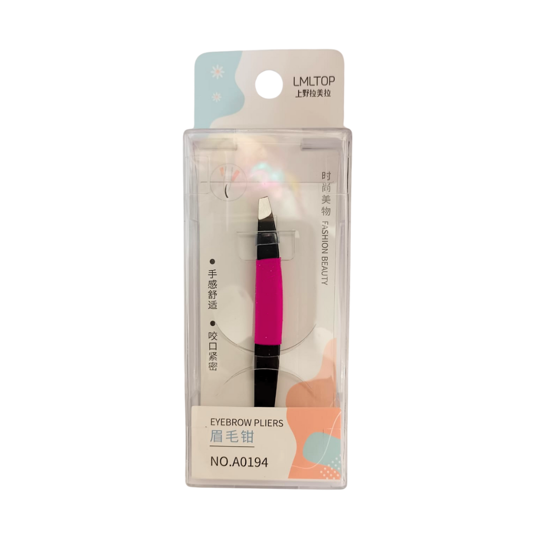 LMLTOP Eyebrow Pliers
