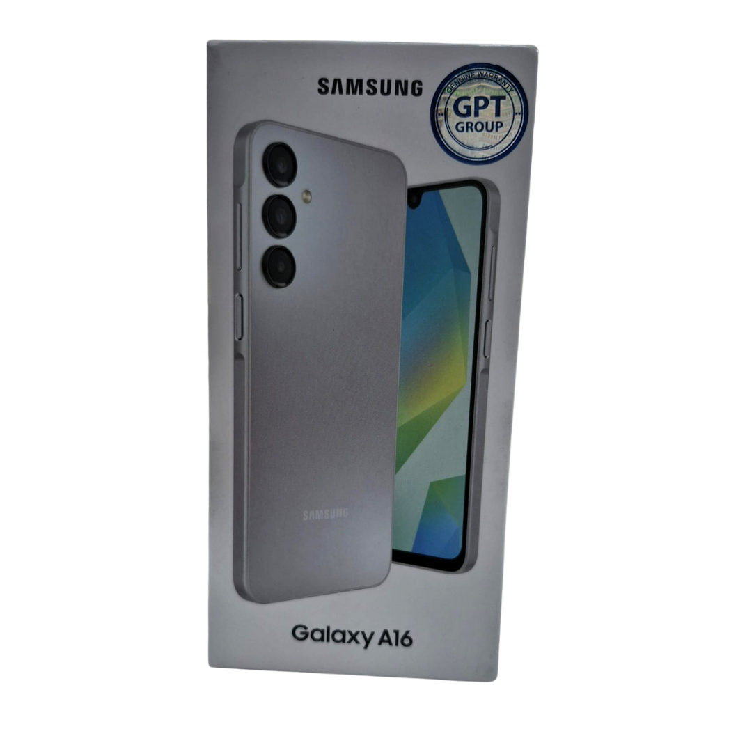 Samsung Galaxy A16 Cellphone (original) with 1 year warranty