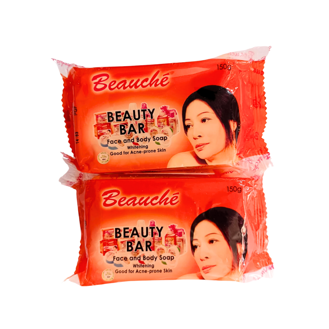 PROMO - Beauche Soap 150g x2